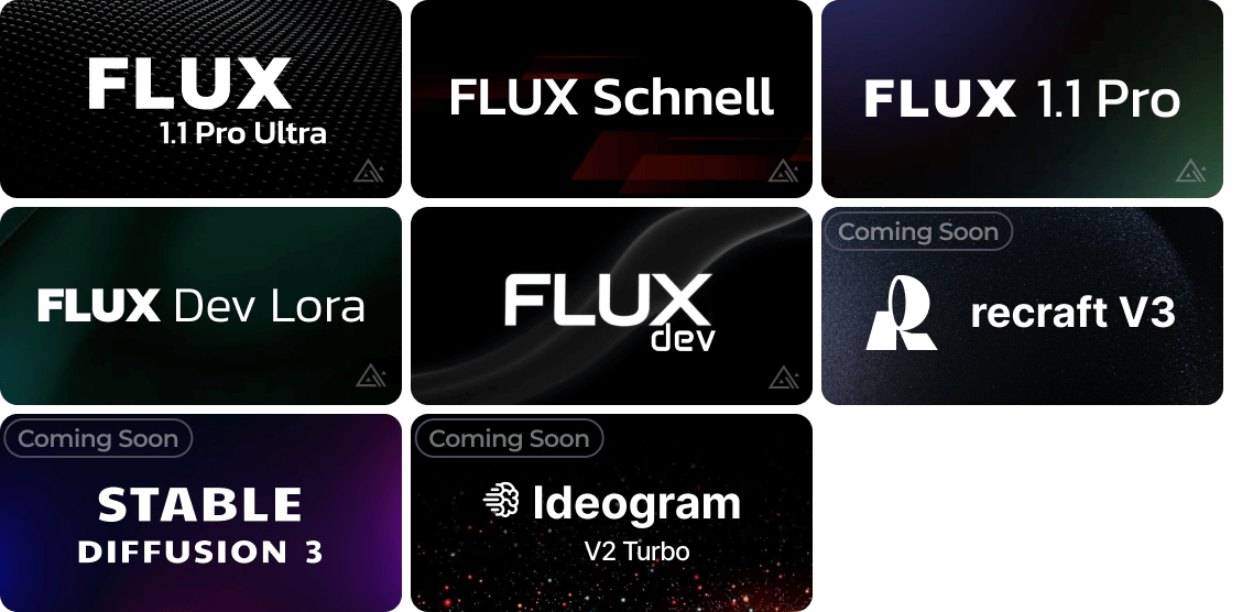 AI Image Generators Visual