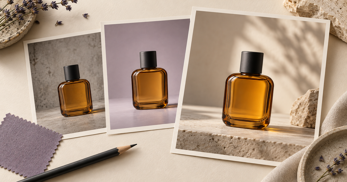 Refine Product Images on VisionDir: A One-Change-at-a-Time Workflow
